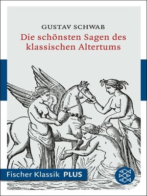 cover image of Die schönsten Sagen des klassischen Altertums